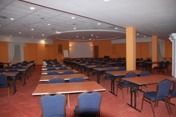 hotel **** - Hotel Młyn Włocławek - Sala Przeniczna - zdjęcie 1