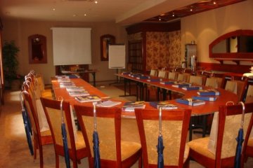 hotel **** - Hotel Młyn Włocławek - Sala Owsiana - zdjęcie 1
