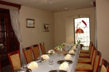 hotel **** - Hotel Młyn Włocławek - Sala Vip Room - zdjęcie 1