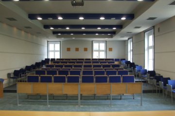 obiekt konferencyjny - Ośrodek Rehabilitacyjno – Wypoczynkowy Skowronek Caritas Diecezji Opolskiej - Sala A - zdjęcie 1