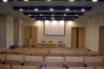 obiekt konferencyjny - Ośrodek Rehabilitacyjno – Wypoczynkowy Skowronek Caritas Diecezji Opolskiej - Sala A - zdjęcie 3