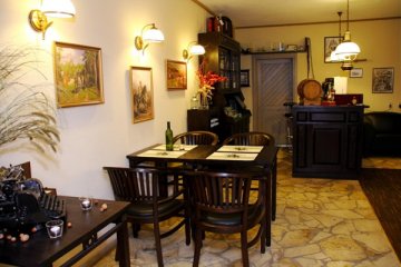 hotel - Szkockie Ranczo Wellness & Spa - Sala Klubowa - zdjęcie 3