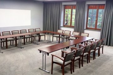 hotel *** - Stacja Nowa Gdynia Business & Wellness Resort - Sala Konferencyjna - zdjęcie 1