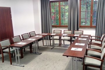 hotel *** - Stacja Nowa Gdynia Business & Wellness Resort - Sala Klubowa - zdjęcie 1