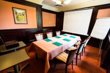 hotel *** - Stacja Nowa Gdynia Business & Wellness Resort - Sala Biznesowa - zdjęcie 1