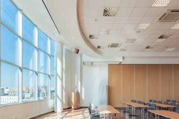 obiekt konferencyjny - CUPRUM Novum - Sala Aurum - zdjęcie 2