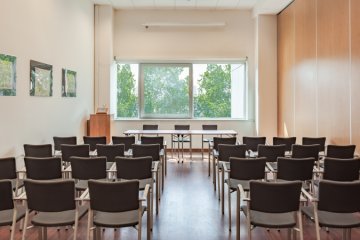 obiekt konferencyjny - CUPRUM Novum - Sala Argentum - zdjęcie 1