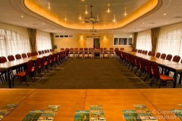 hotel **** - Termy Medical WARMIA PARK - Sala Debowa - zdjęcie 1
