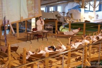 hotel **** - Termy Medical WARMIA PARK - Żaglowiec w Aquaparku - zdjęcie 1