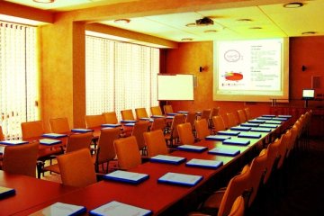 hotel **** - Jelenia Struga SPA RESORT Sp z o.o. - Sala Leśna - zdjęcie 1