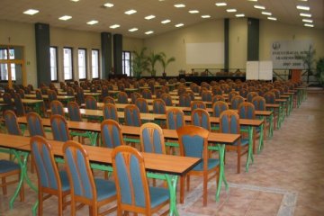 inny - Wyższa Szkoła Marketingu i Zarządzania - Aula - zdjęcie 1