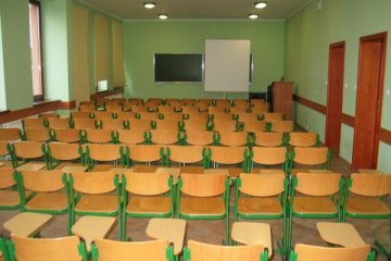 inny - Wyższa Szkoła Marketingu i Zarządzania - Sala nr 3 - zdjęcie 1
