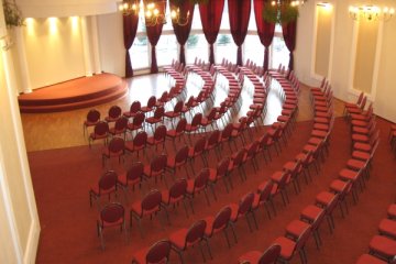 hotel **** - Hotel Azzun Orient SPA&Wellness**** - Sala Teatralna - zdjęcie 1