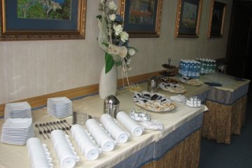 hotel *** - Hotel Europa - Sala Złota - zdjęcie 1