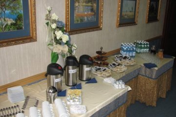hotel *** - Hotel Europa - Sala Złota - zdjęcie 2