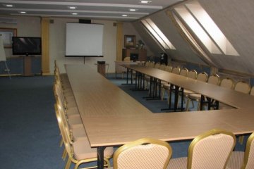 hotel *** - Hotel Europa - Sala Złota - zdjęcie 3