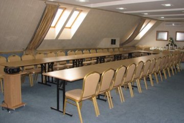 hotel *** - Hotel Europa - Sala Złota - zdjęcie 4