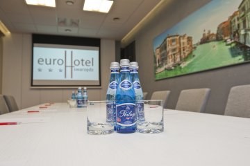 hotel *** - EuroHotel Swarzędz - Sala 1 - zdjęcie 2