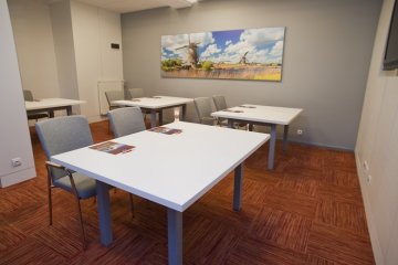 hotel *** - EuroHotel Swarzędz - Sala 2 - zdjęcie 1