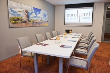 hotel *** - EuroHotel Swarzędz - Sala 3 - zdjęcie 1
