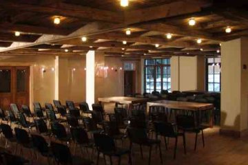 obiekt konferencyjny - Hotel Kanu Club - Kolonialna - zdjęcie 2