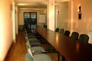 obiekt konferencyjny - Hotel Kanu Club - Impresja - zdjęcie 1