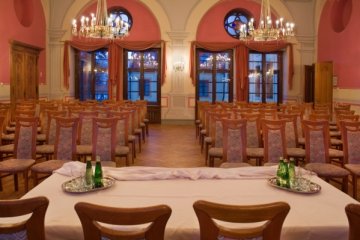 zamek - Zamek w Krokowej - Sala im. Luizy - zdjęcie 2