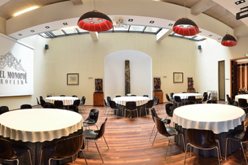 hotel ***** - Hotel Monopol Wrocław - Sala Klubowa - zdjęcie 2
