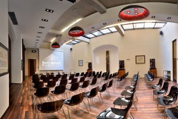 hotel ***** - Hotel Monopol Wrocław - Sala Klubowa - zdjęcie 3