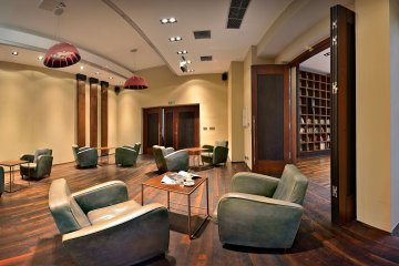 hotel ***** - Hotel Monopol Wrocław - Sala D - zdjęcie 1