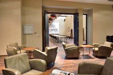 hotel ***** - Hotel Monopol Wrocław - Sala D - zdjęcie 2