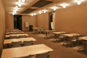 hotel ***** - City Park Hotel & Residence - Sala Magnus A - zdjęcie 1