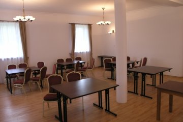 pałac - Pałac Chojnata - Sala Kominkowa - zdjęcie 6