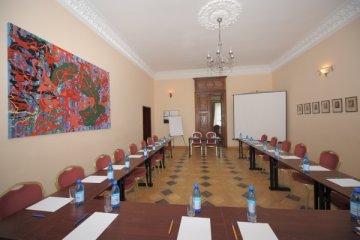 pałac - Pałac Chojnata - Willa Parkowa I - zdjęcie 5