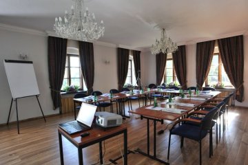 dworek - Jaworowy Dwór - Sala Jaworowa - zdjęcie 1