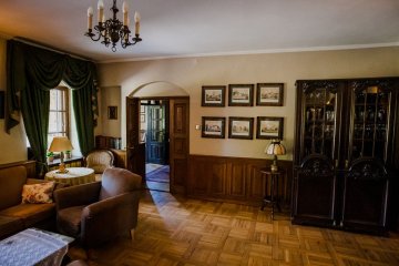 dworek - Jaworowy Dwór - Sala Dębowa - zdjęcie 1