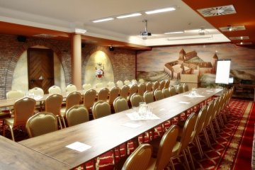 hotel *** - Hotel Fajkier Wellness & SPA - Sala Zamkowa - zdjęcie 1