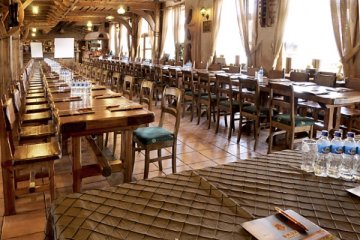 hotel *** - Dwór Lwowski - Sala 1 - zdjęcie 1