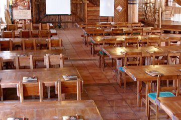 hotel *** - Dwór Lwowski - Sala 1 - zdjęcie 2