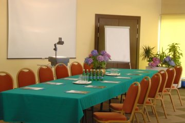 hotel - Novotel Centrum Gdańsk - Sala Konferencyjna A - zdjęcie 1
