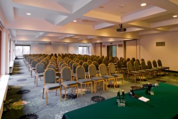 hotel **** - Hotel Mercure Mrongovia Resort & Spa - Sale połączone Piska+Borecka+Romincka - zdjęcie 1