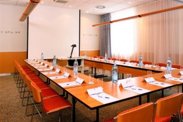 hotel **** - Novotel Szczecin - Turkus - zdjęcie 1