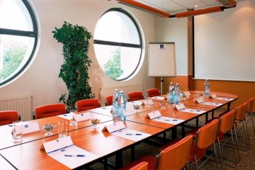 hotel **** - Novotel Szczecin - Jaspis - zdjęcie 1
