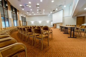 hotel **** - Hotel**** Dom Zdrojowy Resort & SPA - Sala Bursztynowa - zdjęcie 2