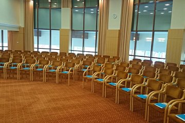 hotel **** - Hotel**** Dom Zdrojowy Resort & SPA - Sala Bursztynowa - zdjęcie 1