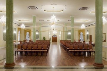 hotel *** - Hotel Garden - Sala KRYSZTAŁOWA - zdjęcie 1