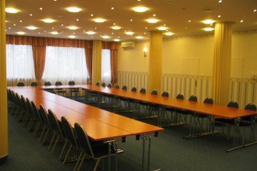 obiekt konferencyjny - Centrum Konferencyjno-Szkoleniowe Platon - Sala Platynowa - zdjęcie 1