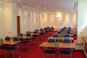 obiekt konferencyjny - Centrum Konferencyjno-Szkoleniowe Platon - Sala Złota - zdjęcie 1