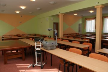 obiekt konferencyjny - Zespół Gastronomiczno-Konferencyjny Dworek nad Brdą - Sala 1 - zdjęcie 1