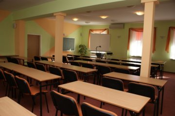 obiekt konferencyjny - Zespół Gastronomiczno-Konferencyjny Dworek nad Brdą - Sala 1 - zdjęcie 2